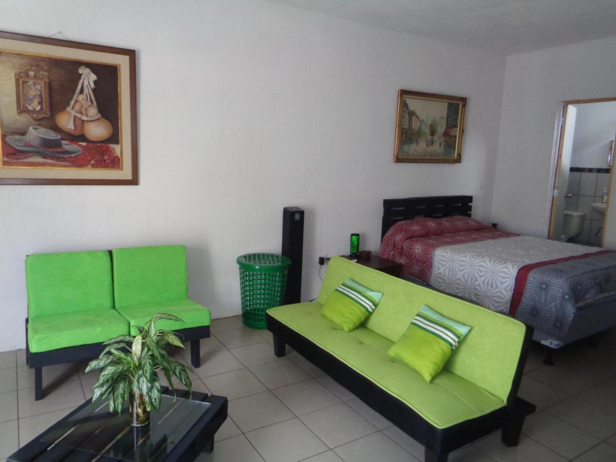 Loft Aeropuerto Apartman Guatemala City Kültér fotó