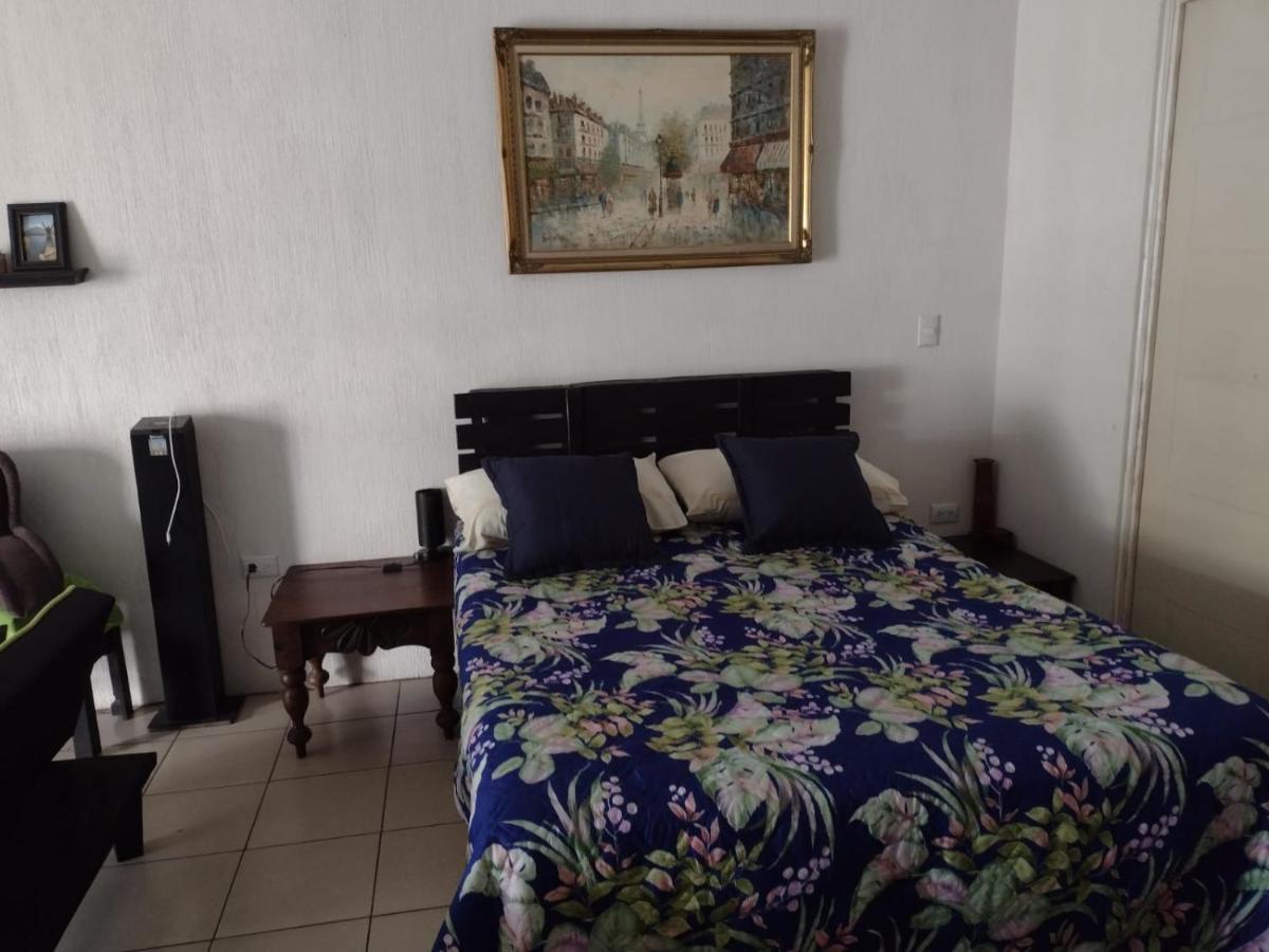 Loft Aeropuerto Apartman Guatemala City Kültér fotó